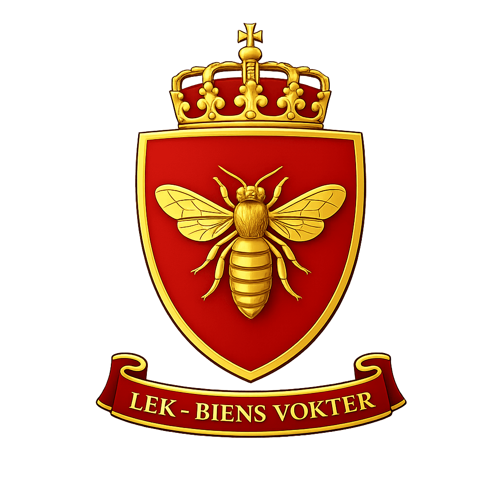 Biens Vokter Våpenskjold